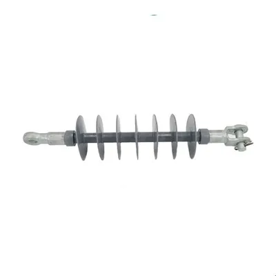 Long Rod Polymer Suspension Isolator